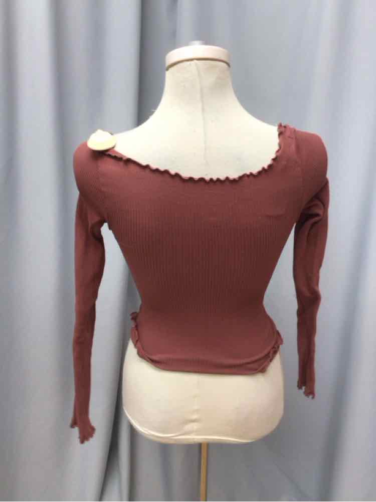 FREE PEOPLE SIZE XS/S Ladies TOP