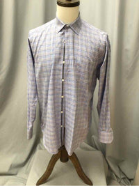 SIZE MEDIUM BUGATCHI Men's SHIRTS