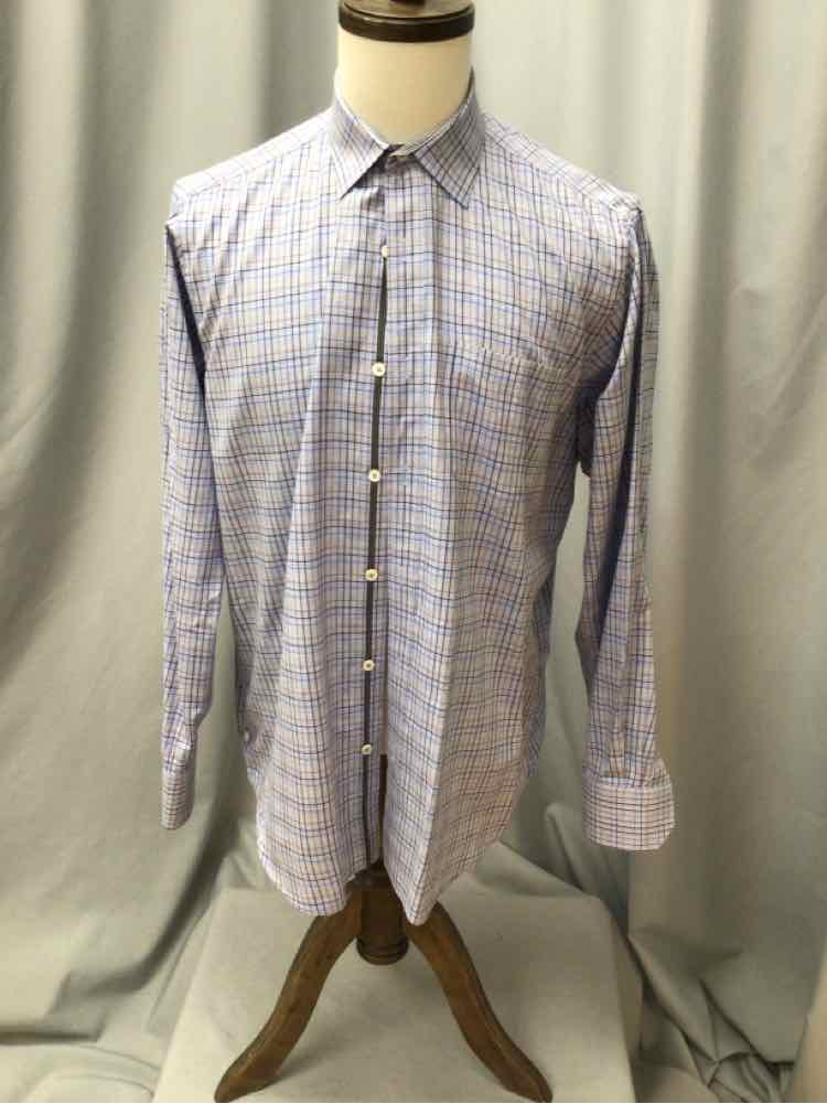 SIZE MEDIUM BUGATCHI Men's SHIRTS