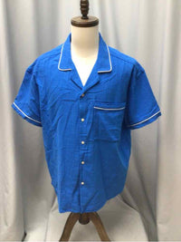 SIZE X LARGE GOOD FELLOWS Men's SHIRTS