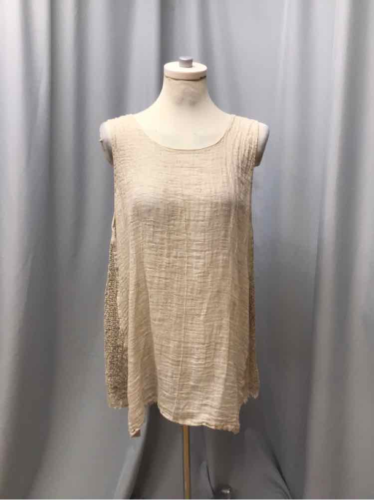 LA BOTTEGA DI BRUNELLA SIZE LARGE Ladies BLOUSE