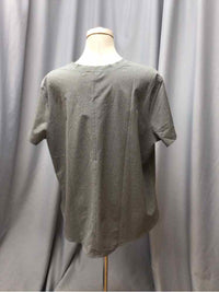 EDDIE BAUER SIZE 2 X Ladies BLOUSE