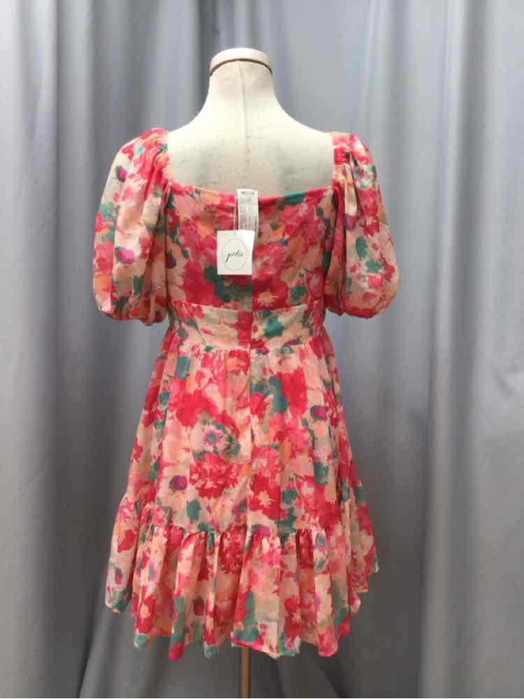 FLYING TOMATO SIZE MEDIUM Ladies DRESS
