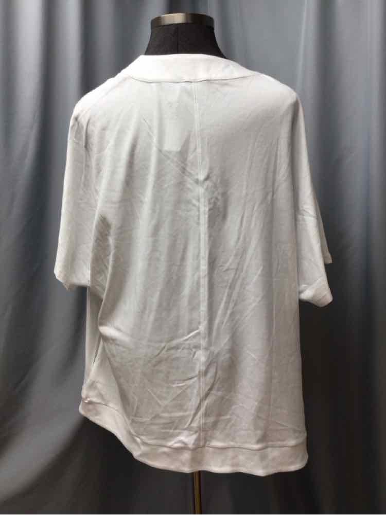 ISAAC MIZRAHI LIVE SIZE 3 X Ladies TOP