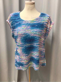 NEW DIRECTIONS SIZE LARGE PET Ladies TOP