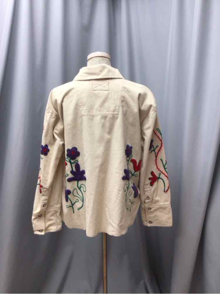 WE THE FREE SIZE SMALL Ladies BLOUSE