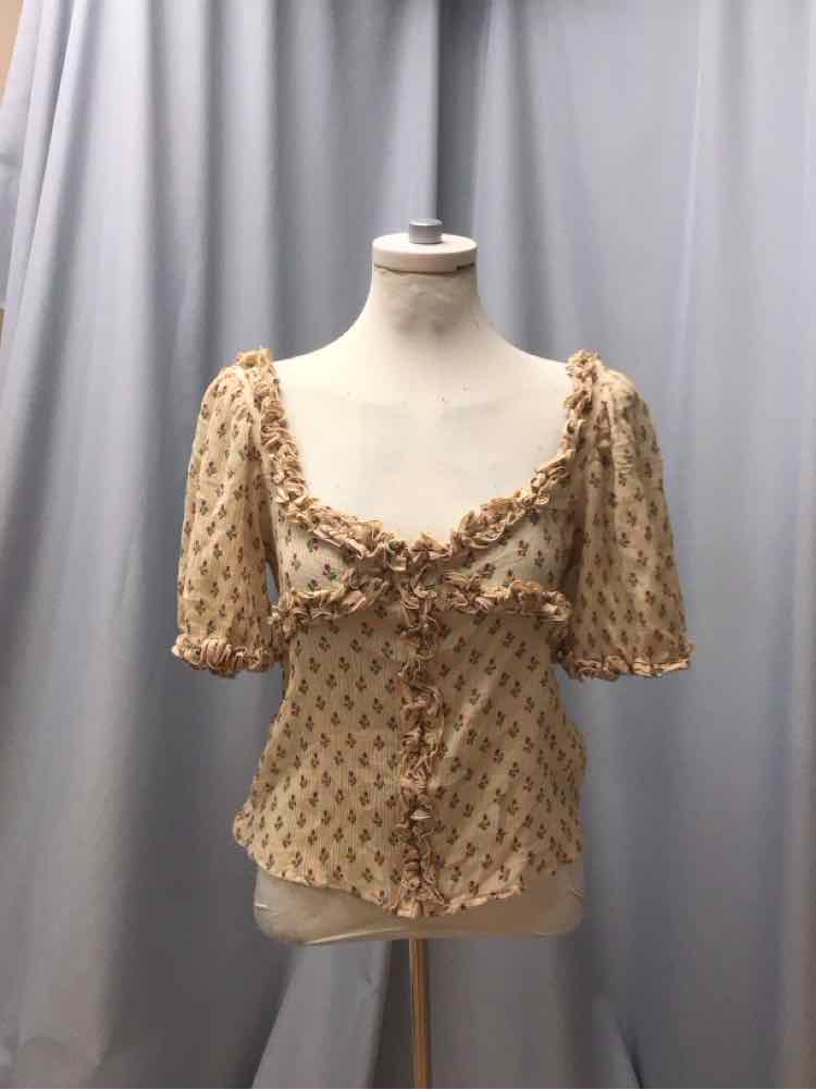 SEZANE SIZE 42 Ladies BLOUSE