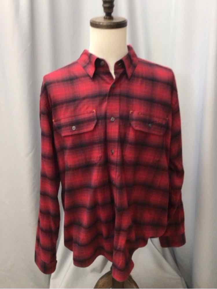 SIZE X LARGE ORVIS Men's SHIRTS