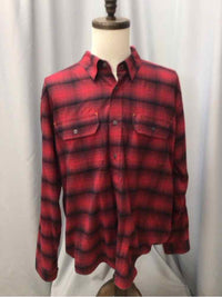 SIZE X LARGE ORVIS Men's SHIRTS