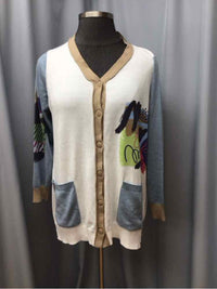 LOGO SIZE 1 X Ladies TOP
