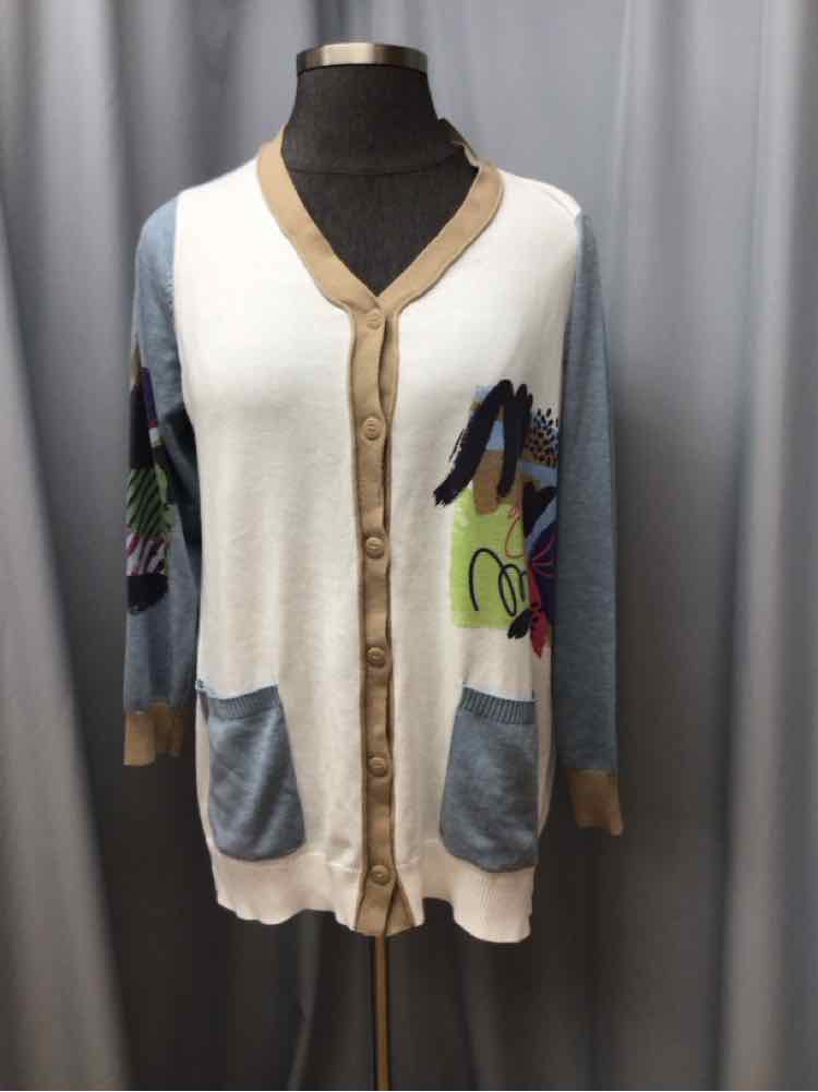 LOGO SIZE 1 X Ladies TOP