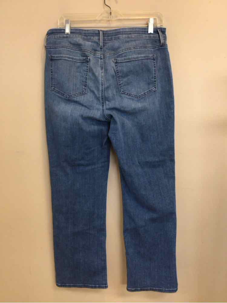 NOT YOUR DAUGHTERS SIZE 10 Ladies JEANS