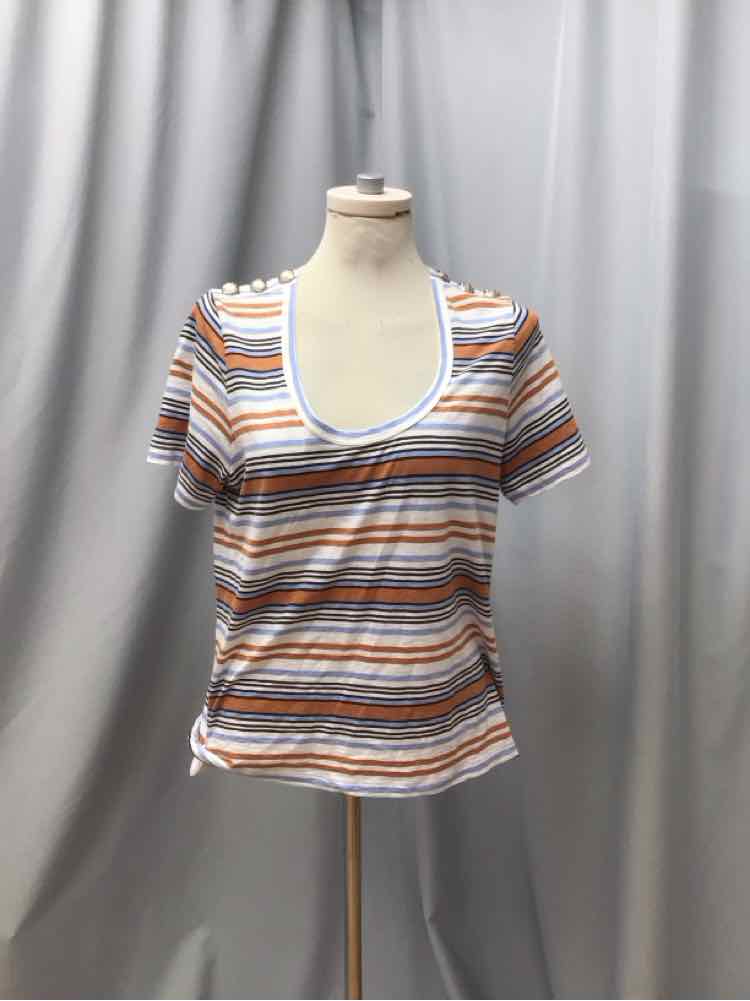 VERONICA BEARD SIZE LARGE Ladies TOP