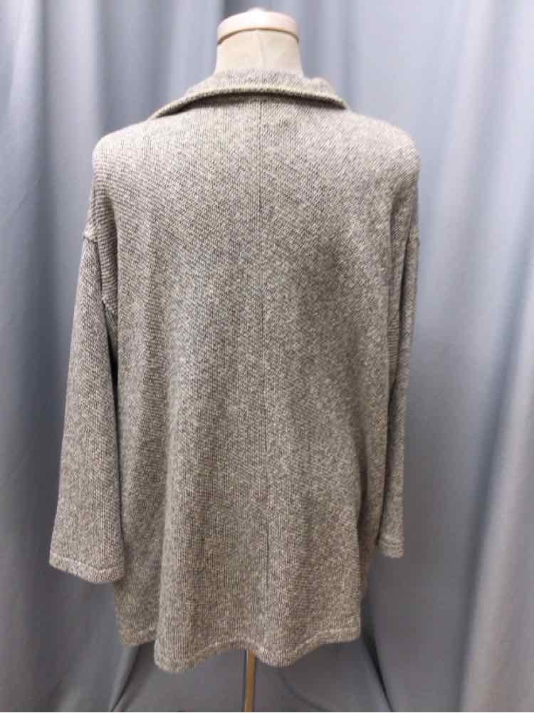 EILEEN FISHER SIZE MEDIUM Ladies JACKET
