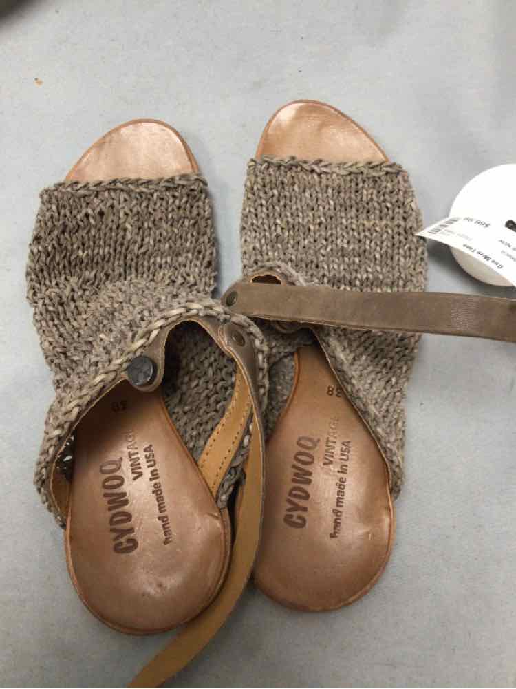 CYDWOQ SIZE 38 Ladies SHOES