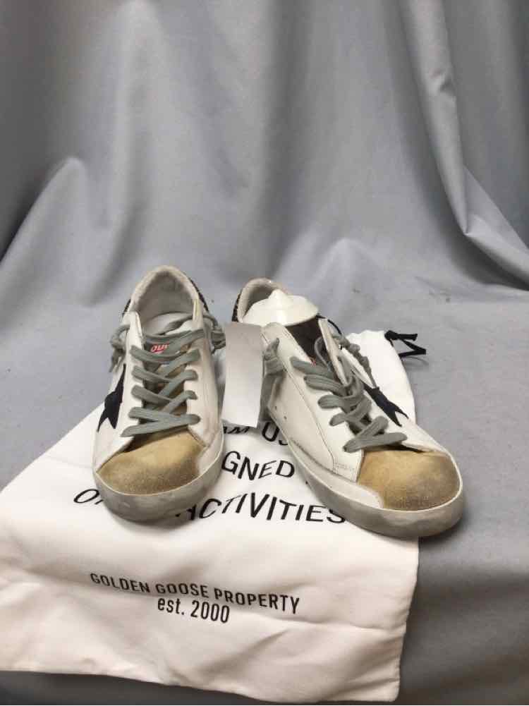 GOLDEN GOOSE SIZE 40 Ladies SHOES