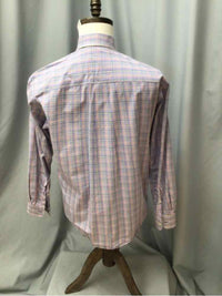 SIZE MEDIUM ALAN FLUSSER Men's SHIRTS