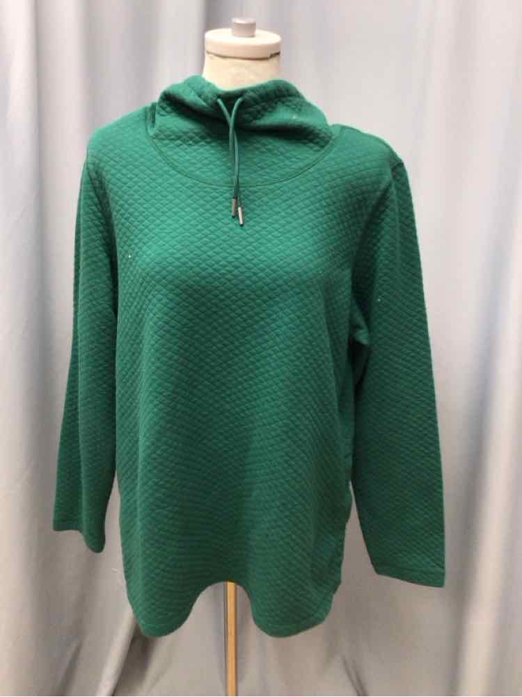 LL BEAN SIZE X LARGE Ladies TOP