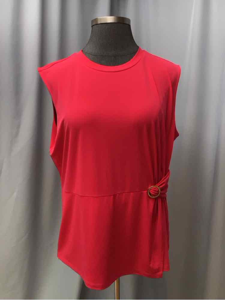 MICHAEL KORS SIZE 2 X Ladies BLOUSE