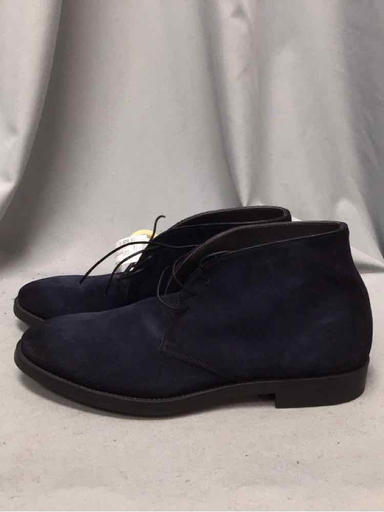 SIZE 12 TO BOOT NEW YORK ADAM DERRICK Men's SHOES