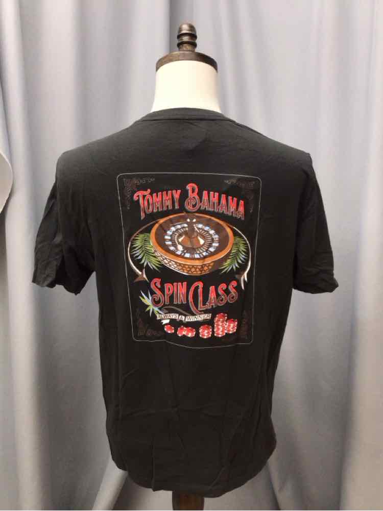 SIZE MEDIUM TOMMY BAHAMA Men's SHIRTS