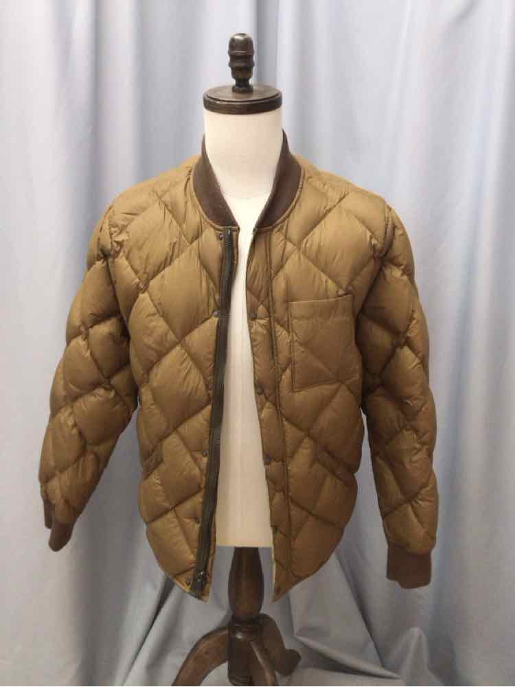 SIZE SMALL TODD SYNDER Men's COATS