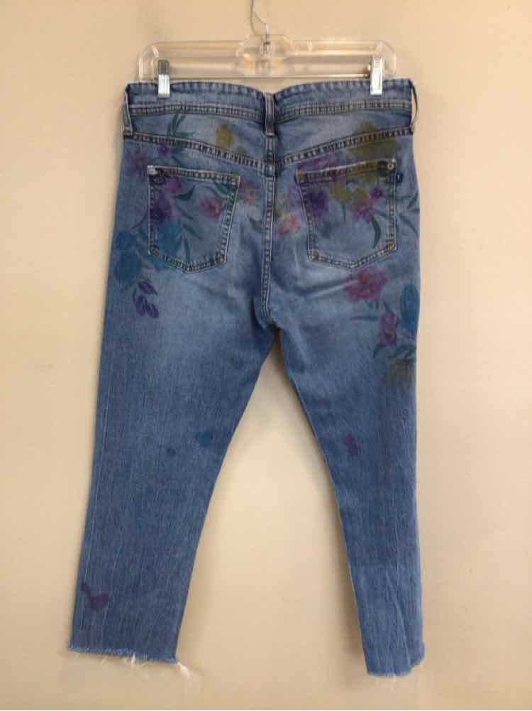 PILCRO SIZE 28 Ladies JEANS