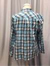 TALBOTS SIZE LARGE Ladies BLOUSE