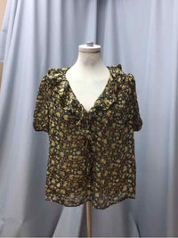 SEZANE SIZE 38 Ladies BLOUSE