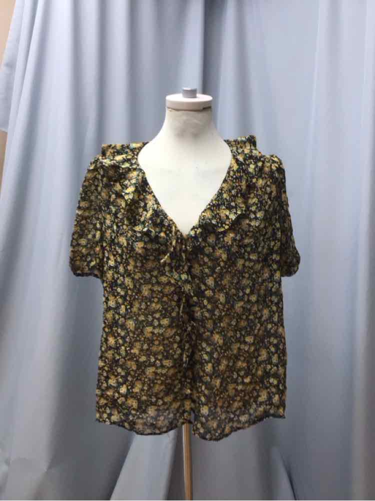 SEZANE SIZE 38 Ladies BLOUSE