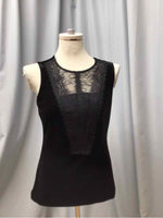 WHITE HOUSE BLACK MARKET SIZE SMALL Ladies TOP