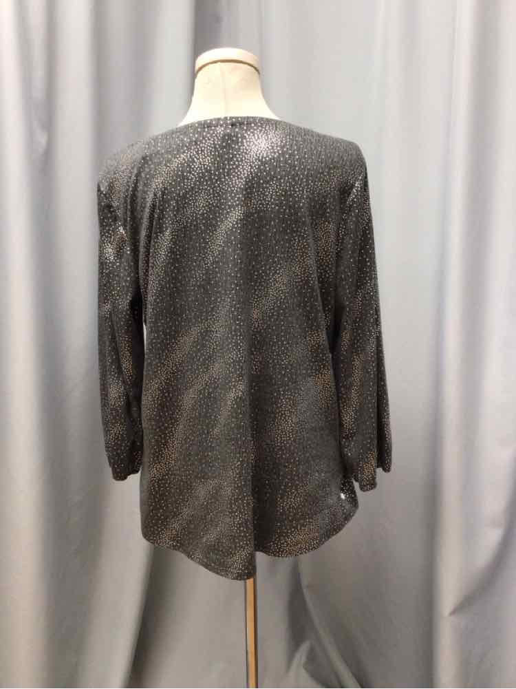 JONES & CO SIZE LARGE Ladies TOP