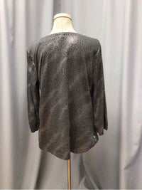 JONES & CO SIZE LARGE Ladies TOP