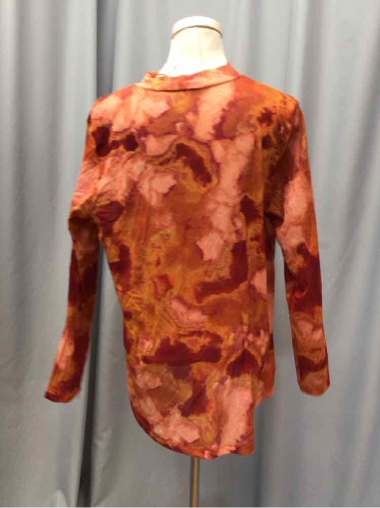 LOGO SIZE X LARGE Ladies BLOUSE