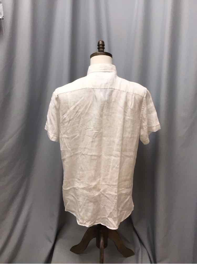 SIZE LARGE RODD & GUNN Men's SHIRTS