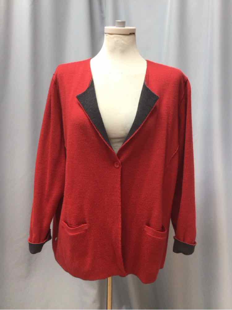 EILEEN FISHER SIZE X LARGE Ladies TOP