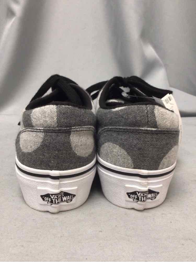 VANS SIZE 5 1/2 Ladies SHOES