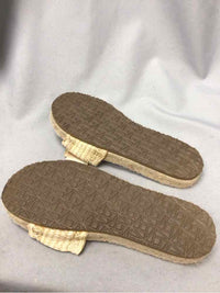 HAUTE HIPPIE SIZE 6 1/2 Ladies SHOES