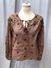 SEEN WORN KEPT SIZE 6 Ladies BLOUSE