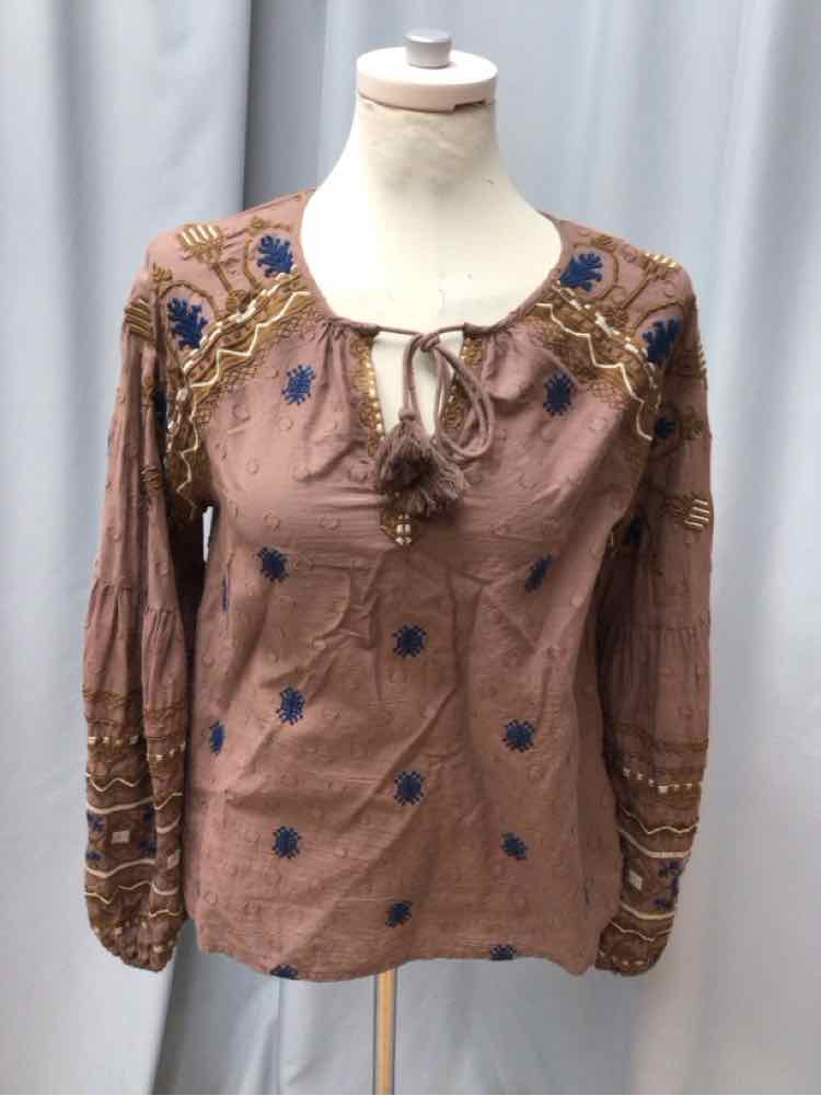 SEEN WORN KEPT SIZE 6 Ladies BLOUSE