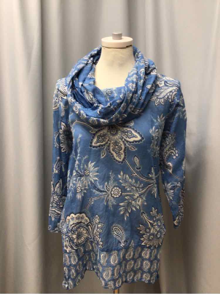 GRETCHEN SCOTT SIZE SMALL Ladies BLOUSE