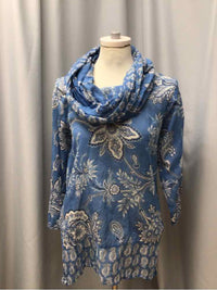 GRETCHEN SCOTT SIZE SMALL Ladies BLOUSE