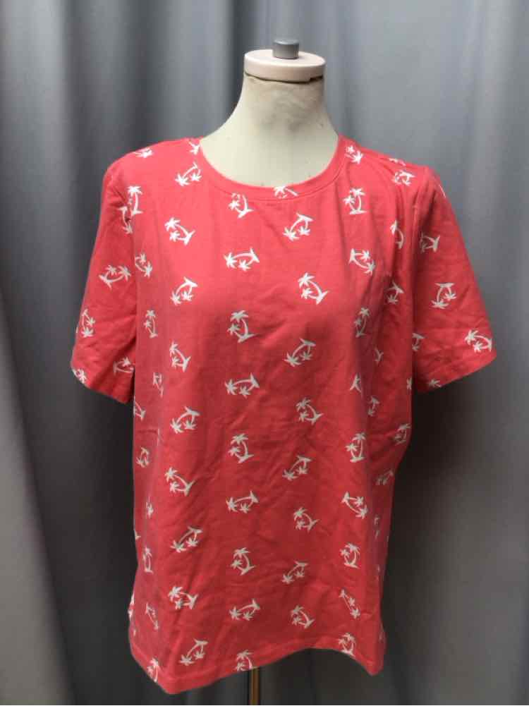 DENIM & CO SIZE X LARGE Ladies TOP