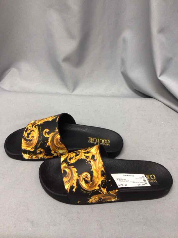 VERSACE JEANS SIZE 40 Ladies SHOES