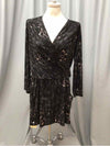 PEYTON JENSEN SIZE LARGE Ladies DRESS