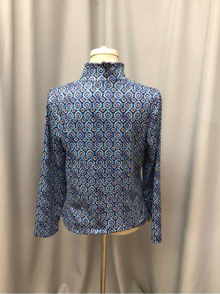 CHICOS SIZE 8 Ladies TOP
