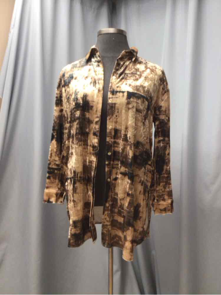 NINA PARKER SIZE X LARGE Ladies BLOUSE