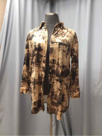 NINA PARKER SIZE X LARGE Ladies BLOUSE