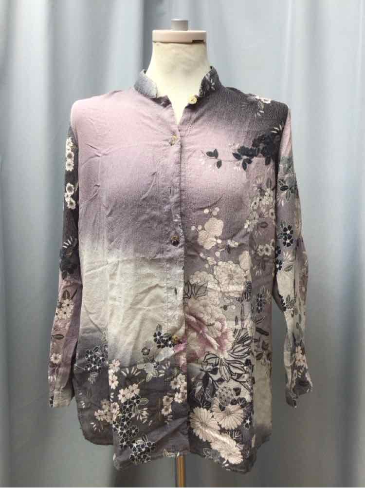 CITRON SIZE LARGE Ladies BLOUSE