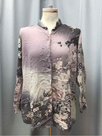 CITRON SIZE LARGE Ladies BLOUSE
